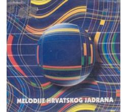 MELODIJE HRVATSKOG JADRANA - SPLIT 2000 Vol. 3 - Doris, Petar Gr